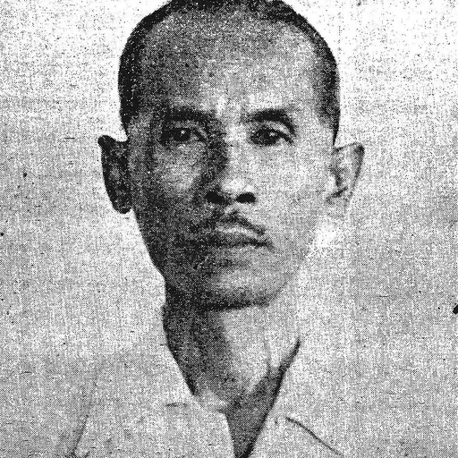 Portrait of Chote Praepan