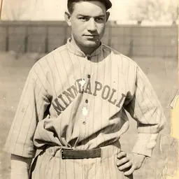 Portrait of Ike Davis