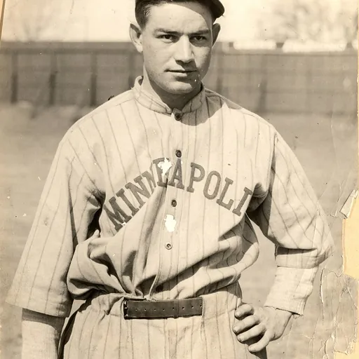 Portrait of Ike Davis