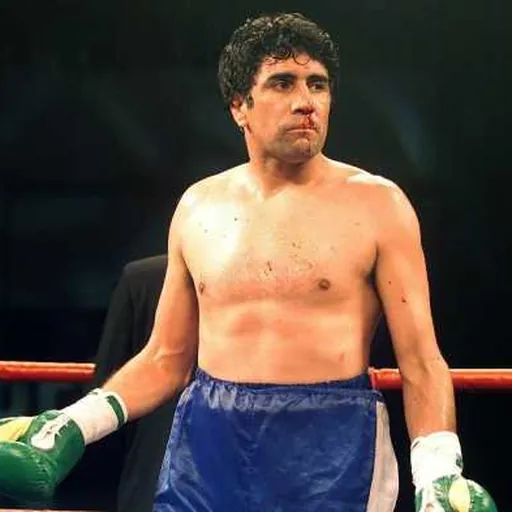 Portrait of Jorge Sclarandi
