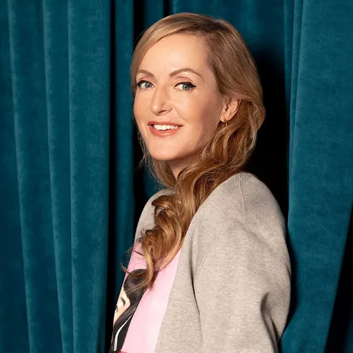 Portrait of Katja Kessler