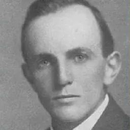 Portrait of Syd Jackson