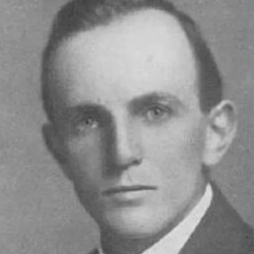 Portrait of Syd Jackson