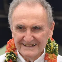 Portrait of Hubert Coppenrath