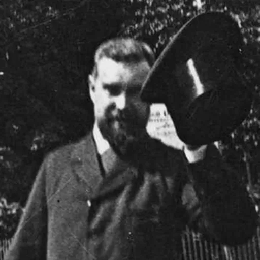 Portrait of Jens Fredrik Schroeter