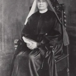 Portrait of Mother Praxedes Carty