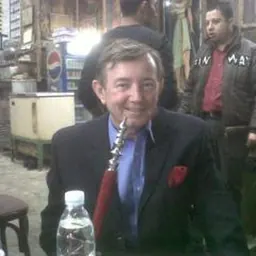 Portrait of Mark Gregory Hambley