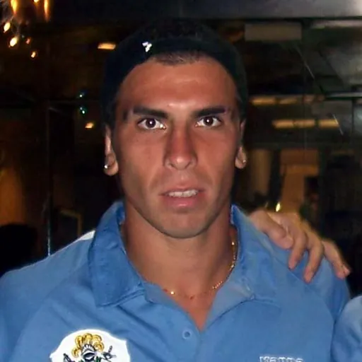 Portrait of Denis Stracqualursi