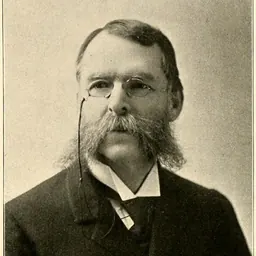 Portrait of James Henry Smart