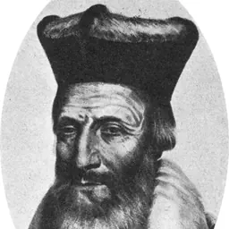 Portrait of Pierre Richer de Belleval