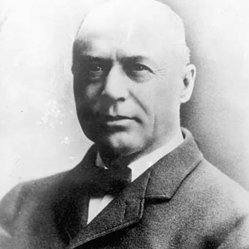Portrait of William C. Irvine