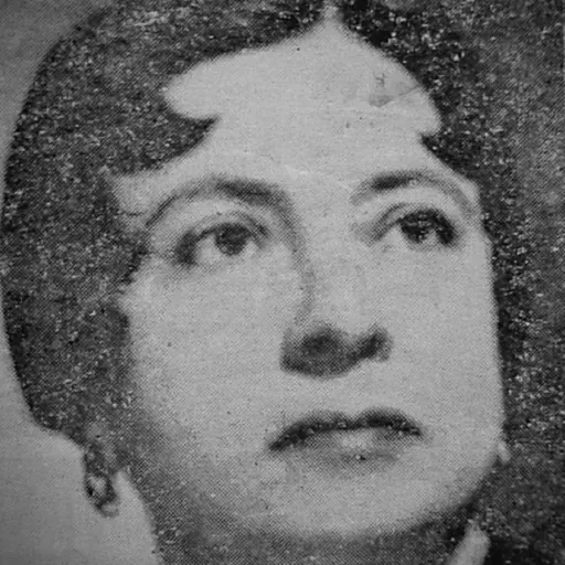 Portrait of Esperanza Zambrano