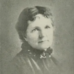 Portrait of Minnie Mary Lee