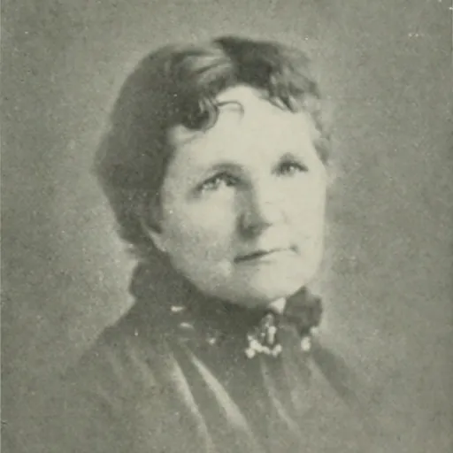 Portrait of Minnie Mary Lee