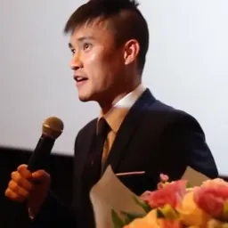 Portrait of Lê Công Vinh