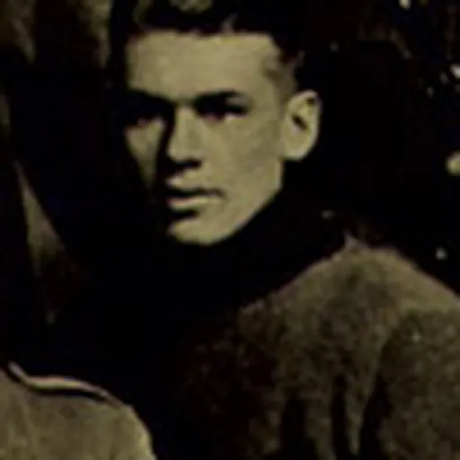 Portrait of John Morrison
