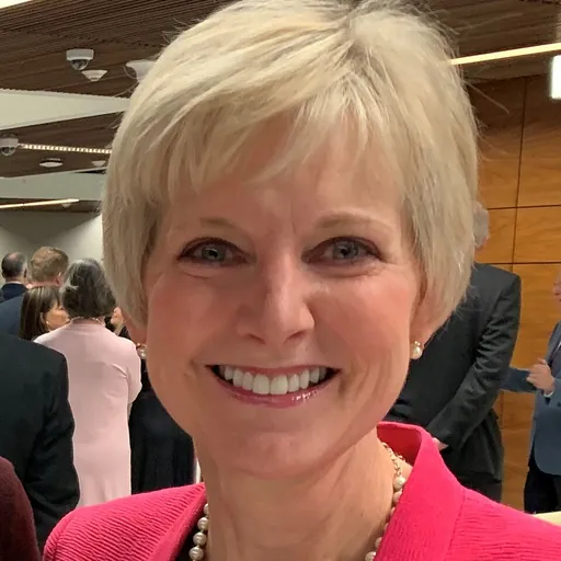 Portrait of Jean B. Bingham