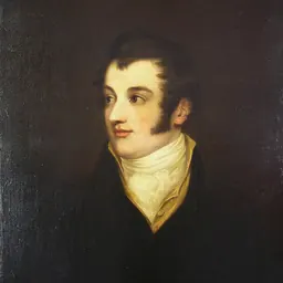 Portrait of Charles Wentworth Dilke