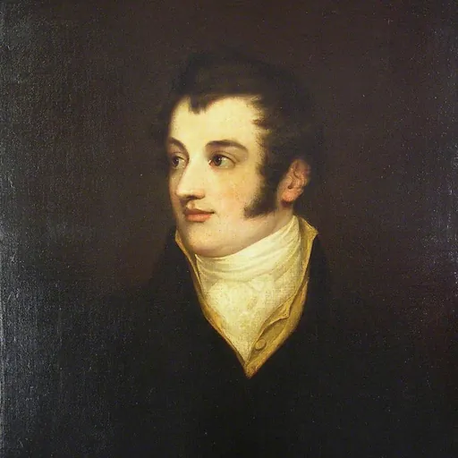 Portrait of Charles Wentworth Dilke