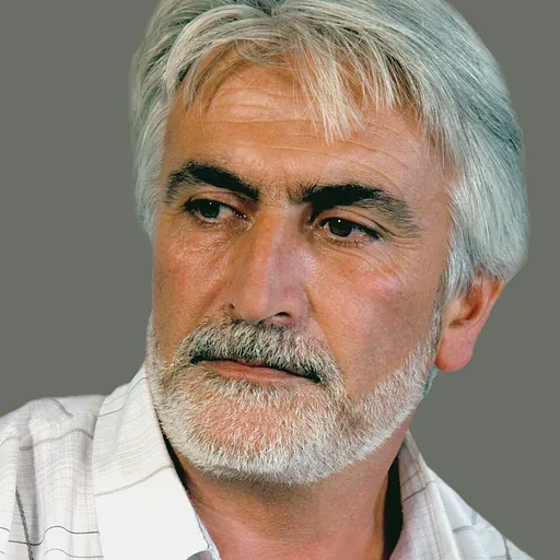 Portrait of Kamsar