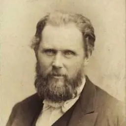 Portrait of August Saabye
