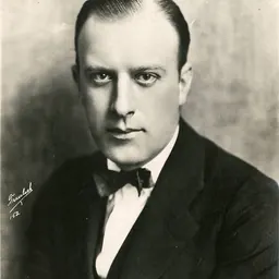 Portrait of Frank Mayo
