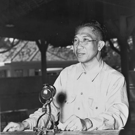 Portrait of Tjokorda Gde Raka Soekawati