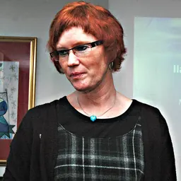 Portrait of Karin Nordstad