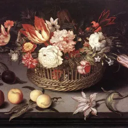 Portrait of Johannes Bosschaert