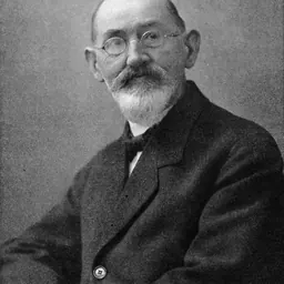 Portrait of Ludvig A. Petersen