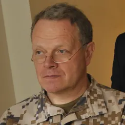 Portrait of Raimonds Graube