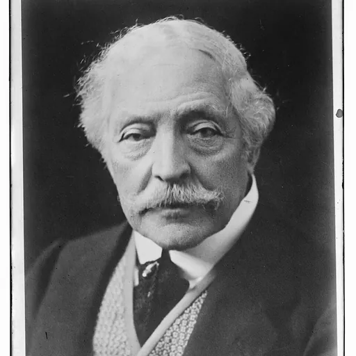 Portrait of David Murray