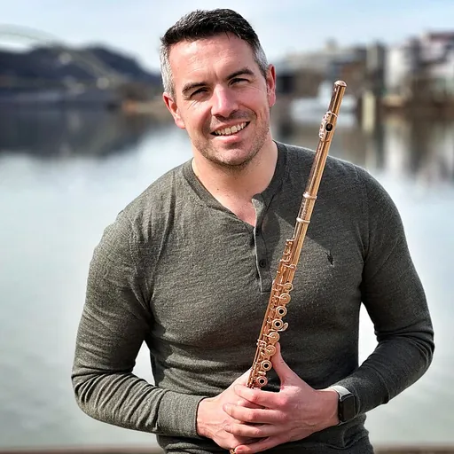 Portrait of Gareth McLearnon