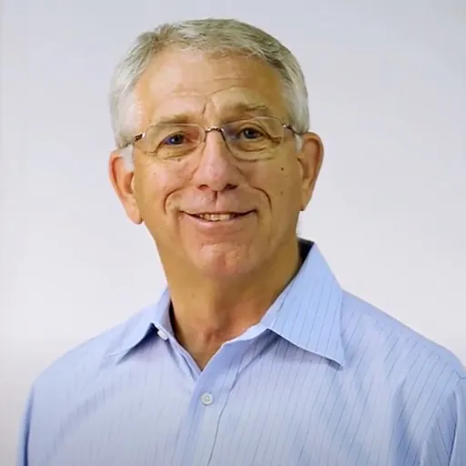 Portrait of Larry Maguire