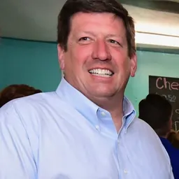 Portrait of Wayne A. Hartman