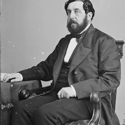 Portrait of Henry Theodore Tuckerman