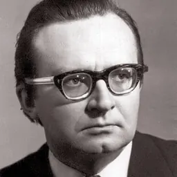Portrait of Yuri Shcherbinin