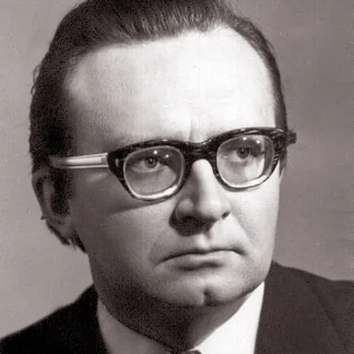 Portrait of Yuri Shcherbinin