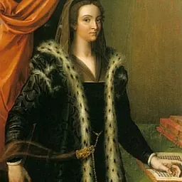 Portrait of Giulia Gonzaga