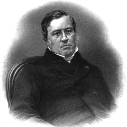 Portrait of Marc Girardin