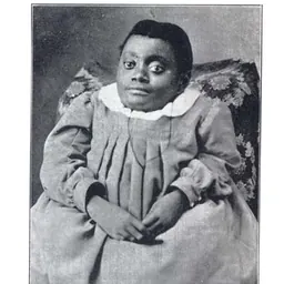 Portrait of Eliza Suggs