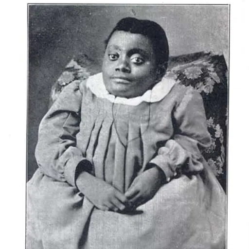 Portrait of Eliza Suggs