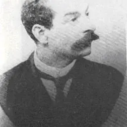 Portrait of Antonino Palminteri