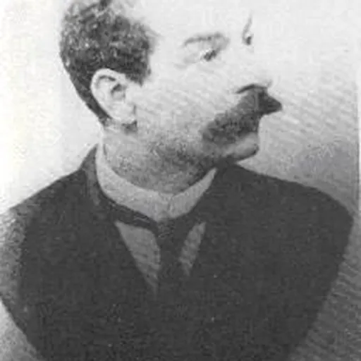 Portrait of Antonino Palminteri