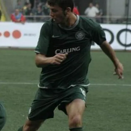 Portrait of Massimo Donati