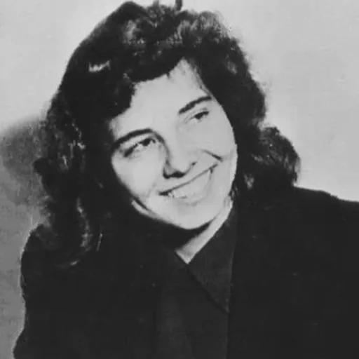 Portrait of Katy Rodolph