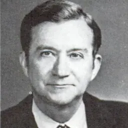 Portrait of John Paul Hammerschmidt