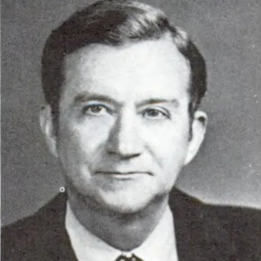 Portrait of John Paul Hammerschmidt