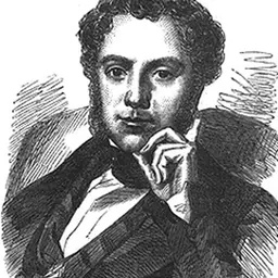 Portrait of William Broderip