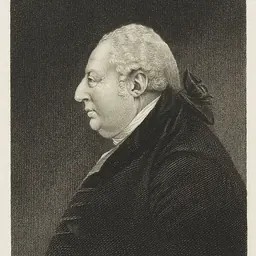 Portrait of Francis Egerton, 3rd Duke of Bridgewater